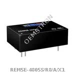 REM5E-4805S/R8/A/X1