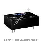 REM5E-4809D/R8/A/CTRL