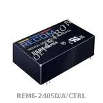 REM6-2405D/A/CTRL