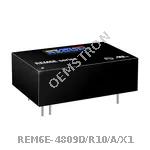 REM6E-4809D/R10/A/X1