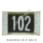RGH2012-2E-P-102-B