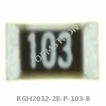 RGH2012-2E-P-103-B