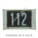 RGH2012-2E-P-112-B