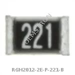 RGH2012-2E-P-221-B