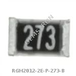 RGH2012-2E-P-273-B