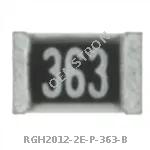 RGH2012-2E-P-363-B