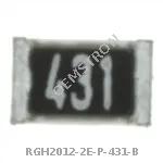 RGH2012-2E-P-431-B
