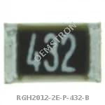RGH2012-2E-P-432-B