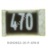 RGH2012-2E-P-470-B