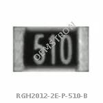 RGH2012-2E-P-510-B