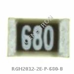 RGH2012-2E-P-680-B