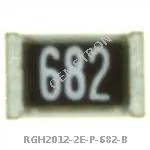RGH2012-2E-P-682-B