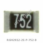 RGH2012-2E-P-752-B
