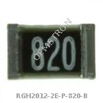 RGH2012-2E-P-820-B