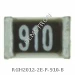 RGH2012-2E-P-910-B