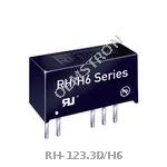 RH-123.3D/H6