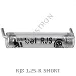 RJS 1.25-R SHORT