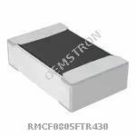 RMCF0805FTR430