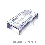 RP10-4805DE/N/M1