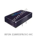 RP20-11005SFR/XC-HC