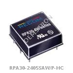 RPA30-2405SAW/P-HC