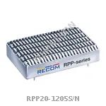 RPP20-1205S/N