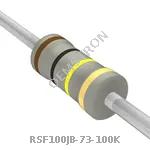 RSF100JB-73-100K