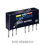 RSO-0509D/H3