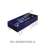 RV-0509S/P/R6.4