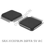 SAX-XC878LM-16FFA 5V AC