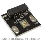 SBR-160-RGBW-R41-RG102