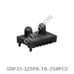 SDP37-125PA-TR-250PCS