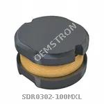 SDR0302-100MXL