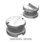SDR0805-1R5ML
