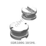 SDR1006-1R5ML