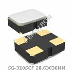 SG-310SCF 28.63636MM