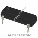 SG-51P 11.0592MC