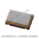 SG-8018CA 7.1680M-TJHSA0