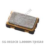 SG-8018CB 1.0000M-TJHSA0