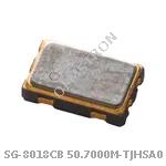 SG-8018CB 50.7000M-TJHSA0