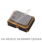 SG-8018CE 80.0000M-TJHSA0