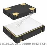 SG-8101CA 25.000000 MHZ TCHPA