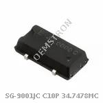 SG-9001JC C10P 34.7478MC