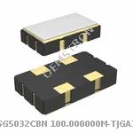 SG5032CBN 100.000000M-TJGA3