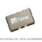SIT5155AI-FK-33E0-10.000000X