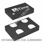 SIT8008BI-33-33E-8.000000X