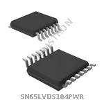 SN65LVDS104PWR
