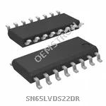 SN65LVDS22DR