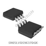 SN65LVDS9637DGK