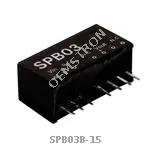 SPB03B-15